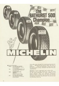 Michelin, Bathurst 500 Champion